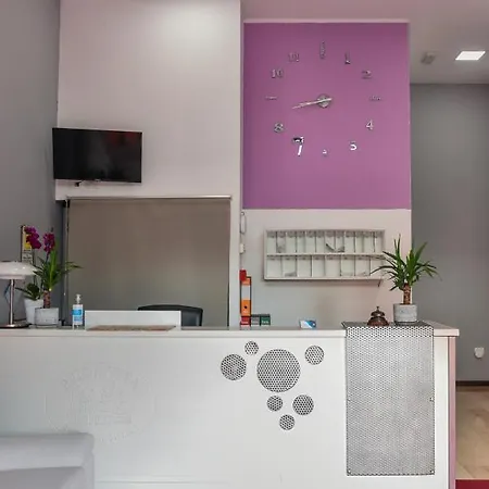 Bella Отель Рим