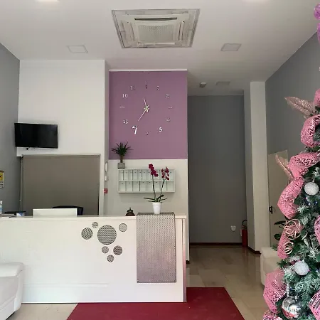 Отель Bella Рим