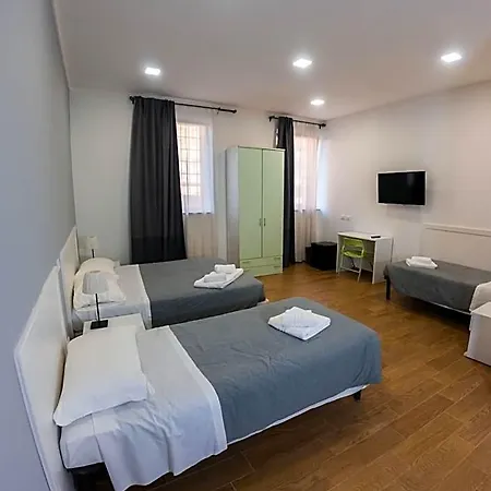 Hotel Bella Rome