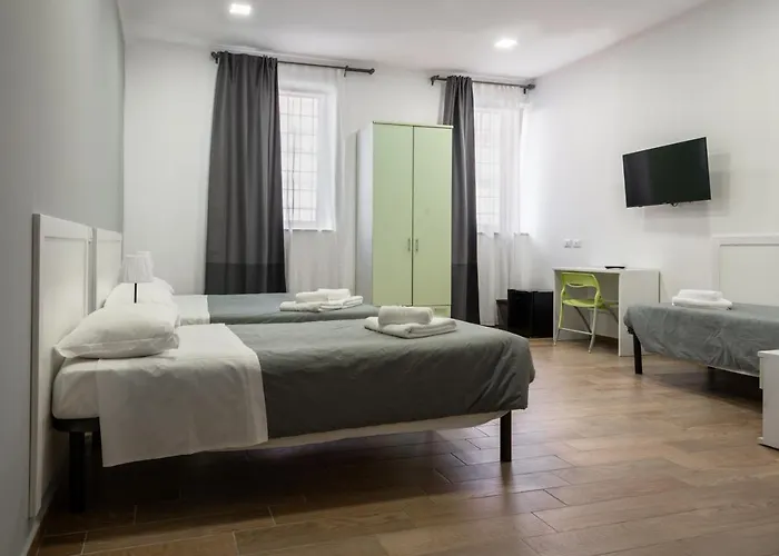 Ξενοδοχείο Bella Ρώμη