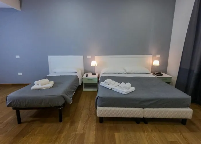 Bella Ξενοδοχείο Ρώμη