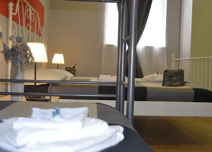 Bella Ξενοδοχείο Ρώμη