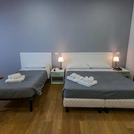 Bella Hotel Rome